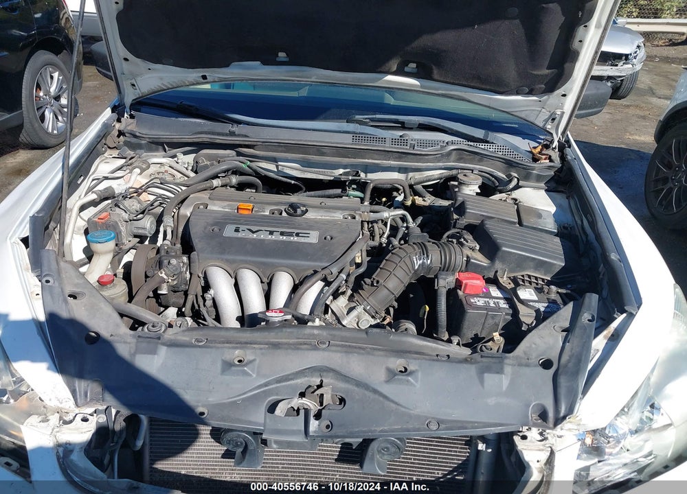 2007 HONDA ACCORD VIN: 3HGCM56487G710148