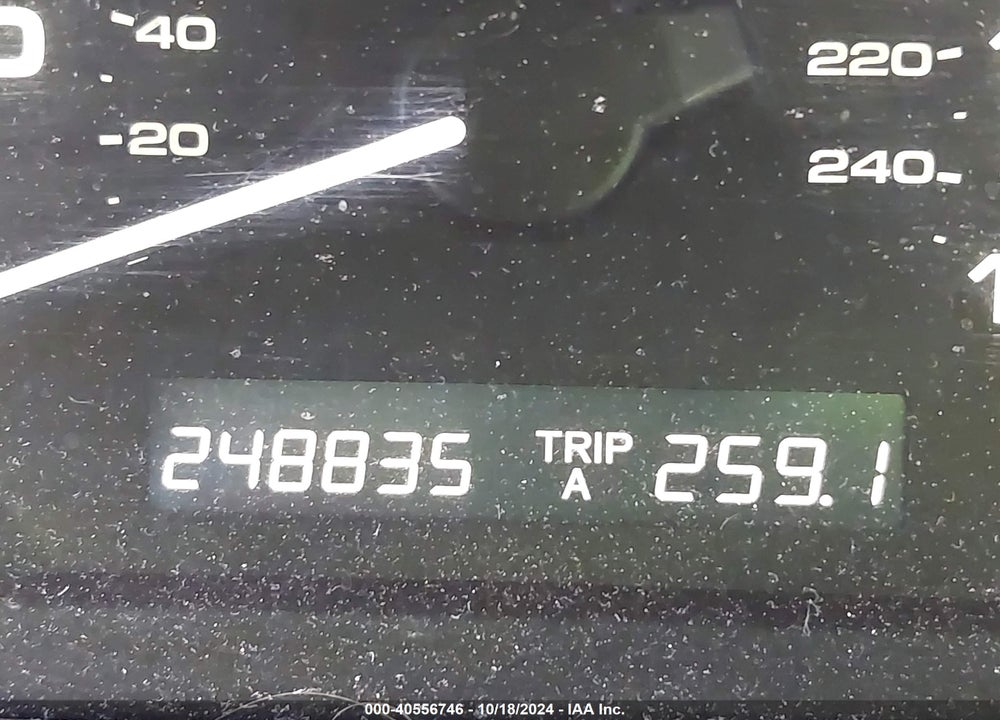 2007 HONDA ACCORD VIN: 3HGCM56487G710148