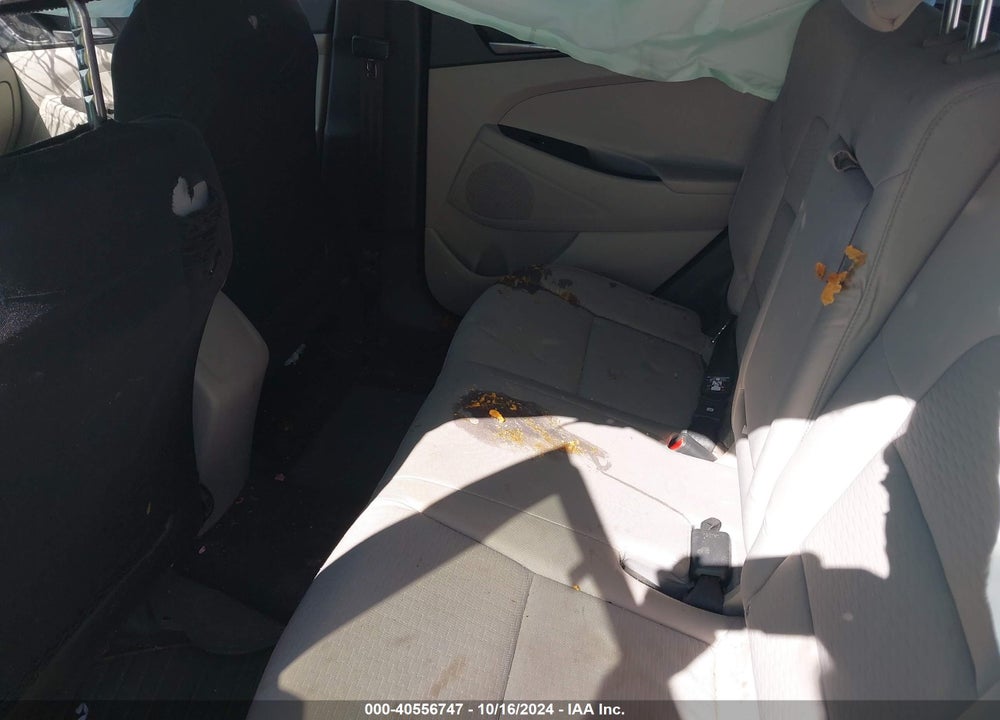 2019 HYUNDAI TUCSON SE VIN: KM8J23A4XKU917102