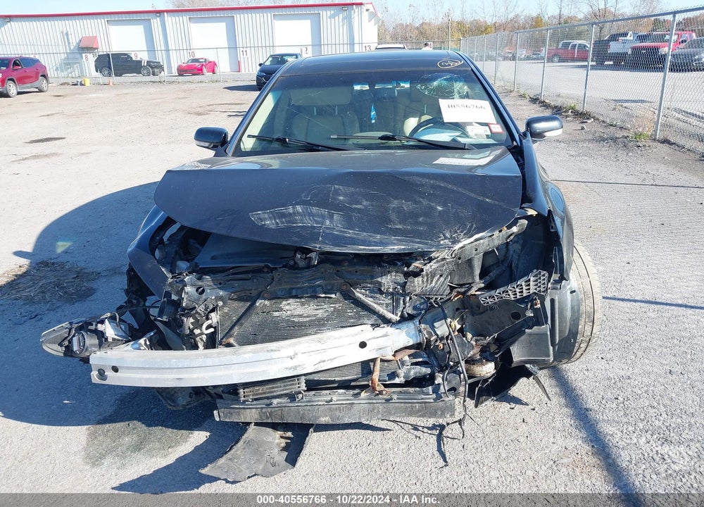 2012 ACURA TL 3.5 VIN: 19UUA8F51CA801620