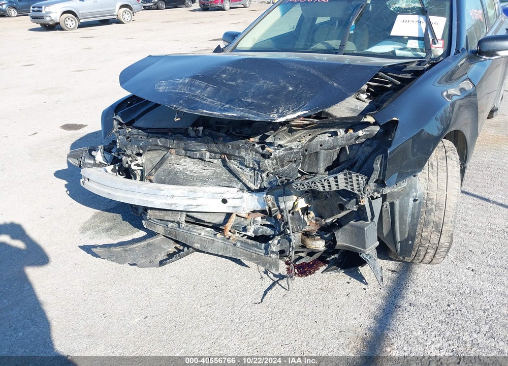 2012 ACURA TL 3.5 VIN: 19UUA8F51CA801620