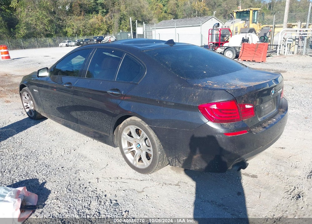 2012 BMW 528I VIN: WBAXG5C55CDW92314