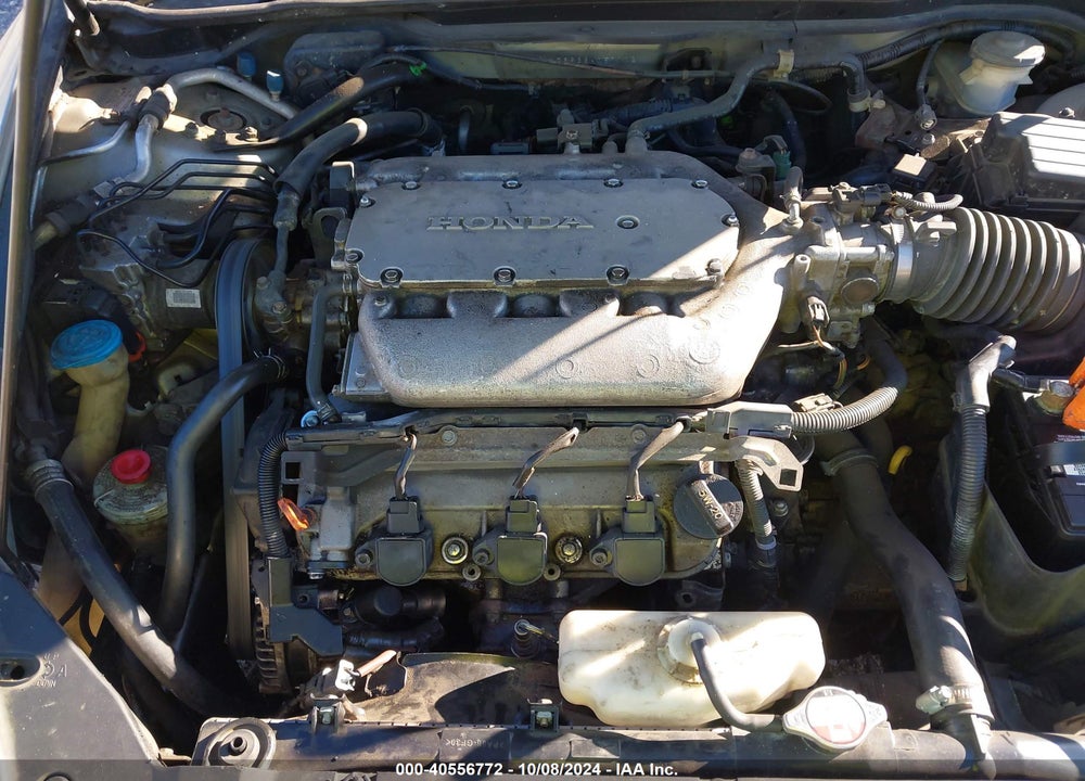 2003 HONDA ACCORD 3.0 EX VIN: 1HGCM66833A057102