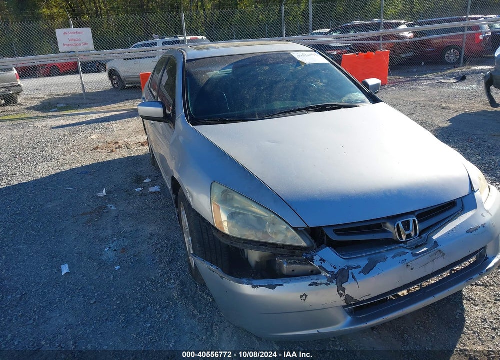 2003 HONDA ACCORD 3.0 EX VIN: 1HGCM66833A057102