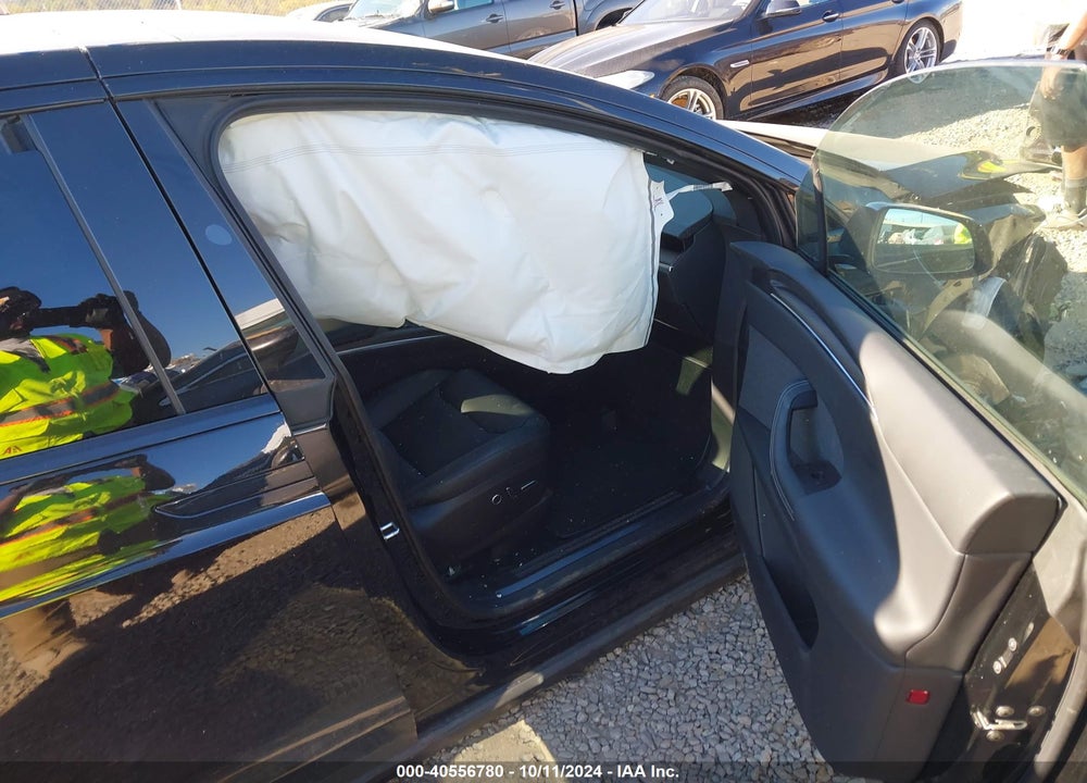 2023 TESLA MODEL X DUAL MOTOR ALL-WHEEL DRIVE/STANDARD RANGE VIN: 7SAXCDE54PF419209