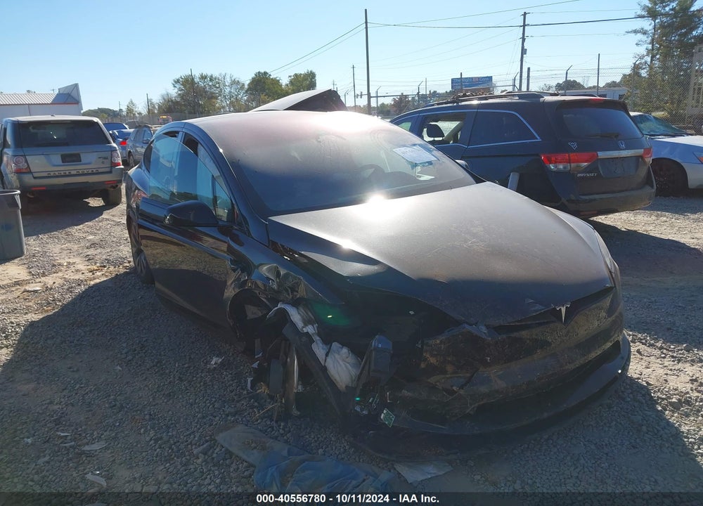 2023 TESLA MODEL X DUAL MOTOR ALL-WHEEL DRIVE/STANDARD RANGE VIN: 7SAXCDE54PF419209