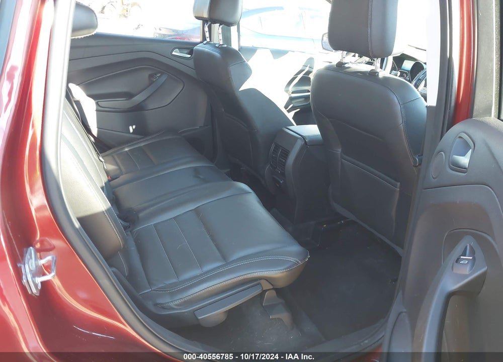 2015 FORD ESCAPE TITANIUM VIN: 1FMCU9J90FUC90398