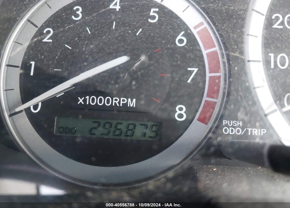 2005 TOYOTA SIENNA LE VIN: 5TDZA23C65S242009