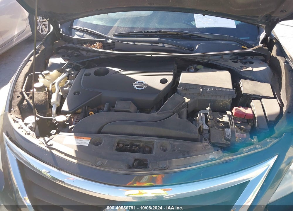 2015 NISSAN ALTIMA 2.5 SV VIN: 1N4AL3AP5FC179187