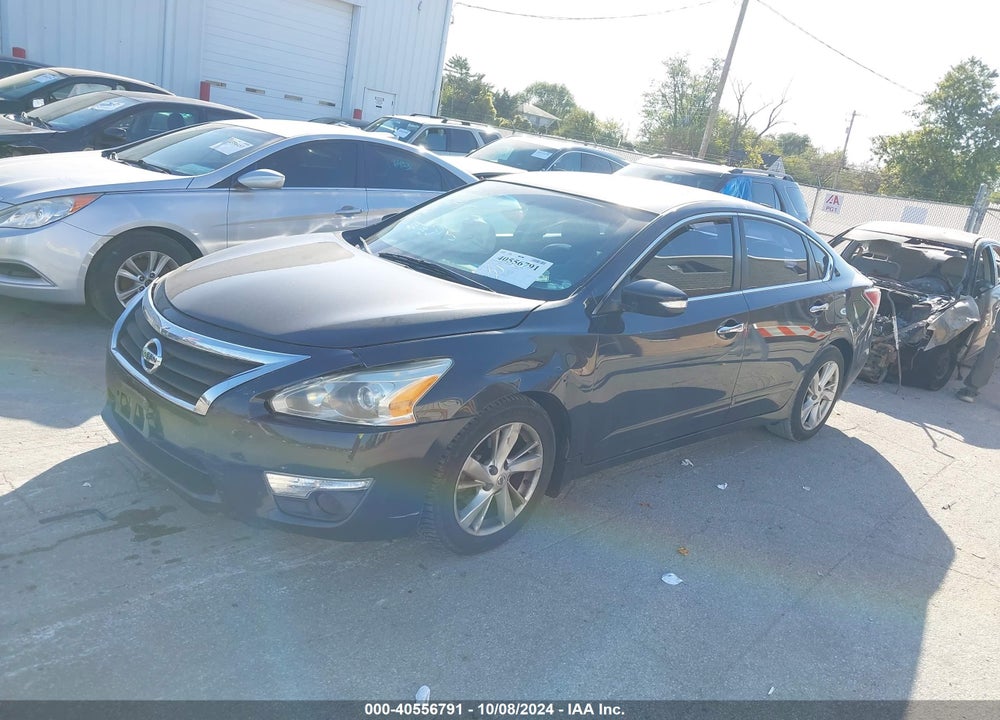 2015 NISSAN ALTIMA 2.5 SV VIN: 1N4AL3AP5FC179187