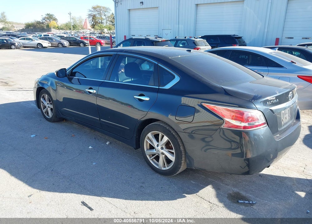 2015 NISSAN ALTIMA 2.5 SV VIN: 1N4AL3AP5FC179187
