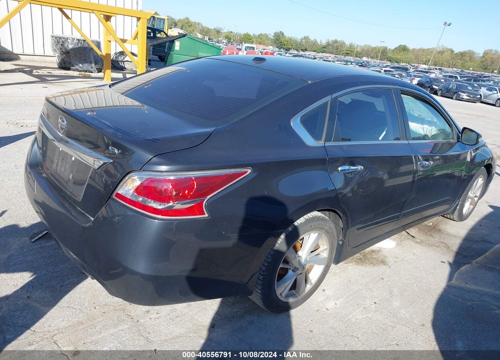 2015 NISSAN ALTIMA 2.5 SV VIN: 1N4AL3AP5FC179187