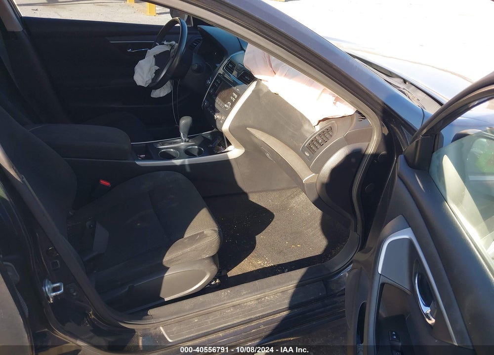 2015 NISSAN ALTIMA 2.5 SV VIN: 1N4AL3AP5FC179187