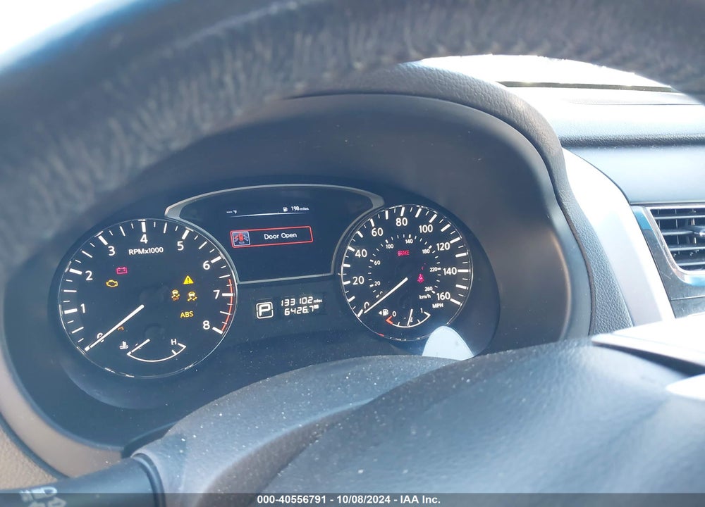2015 NISSAN ALTIMA 2.5 SV VIN: 1N4AL3AP5FC179187