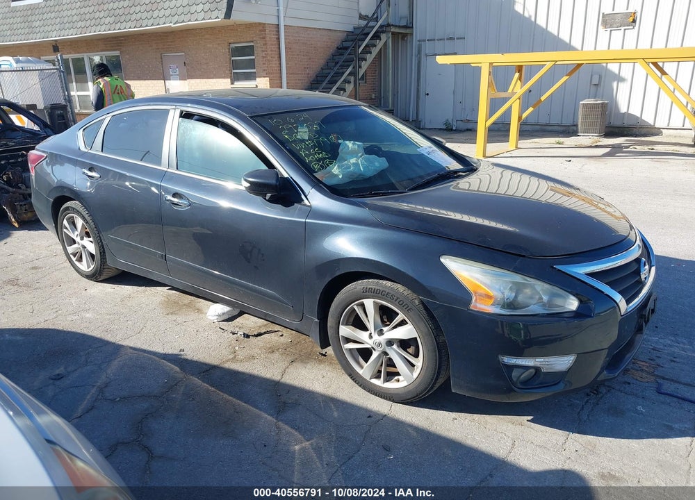 2015 NISSAN ALTIMA 2.5 SV VIN: 1N4AL3AP5FC179187