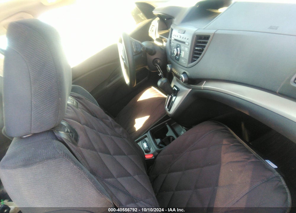 2014 HONDA CR-V LX VIN: 5J6RM3H39EL029623