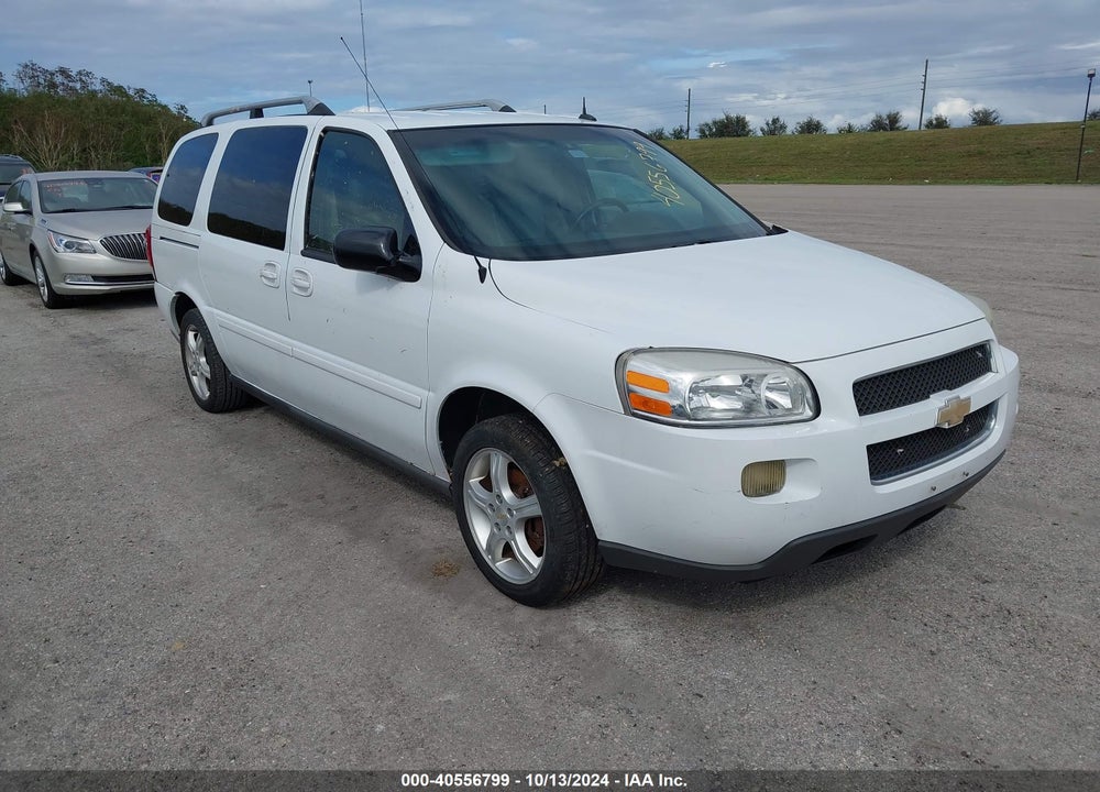 2005 CHEVROLET UPLANDER LT VIN: 1GNDV33L15D300941