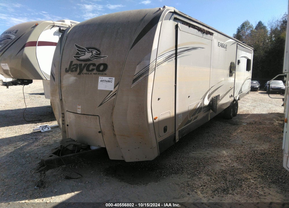 2018 JAYCO OTHER VIN: 1UJBJ0BU6J1ED0308