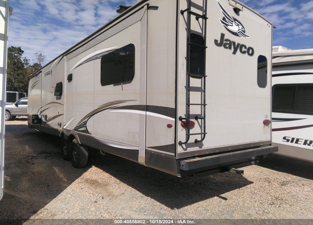 2018 JAYCO OTHER VIN: 1UJBJ0BU6J1ED0308