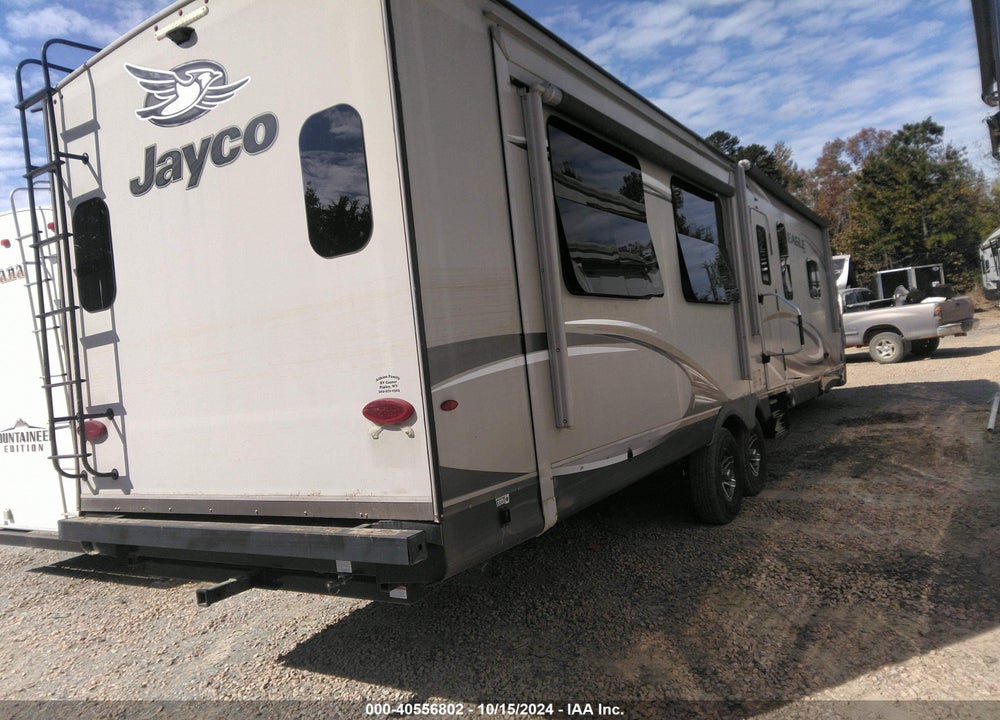 2018 JAYCO OTHER VIN: 1UJBJ0BU6J1ED0308