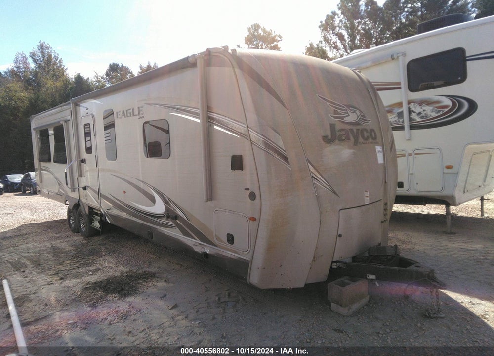 2018 JAYCO OTHER VIN: 1UJBJ0BU6J1ED0308