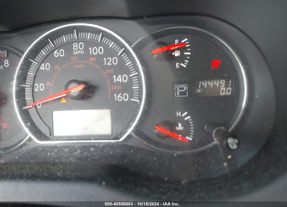 2012 NISSAN MAXIMA 3.5 SV VIN: 1N4AA5AP2CC801628