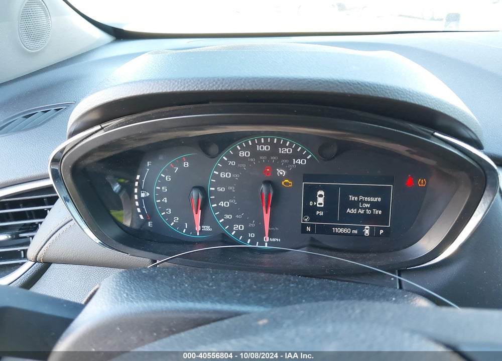 2018 CHEVROLET TRAX LT VIN: 3GNCJLSB1JL366667