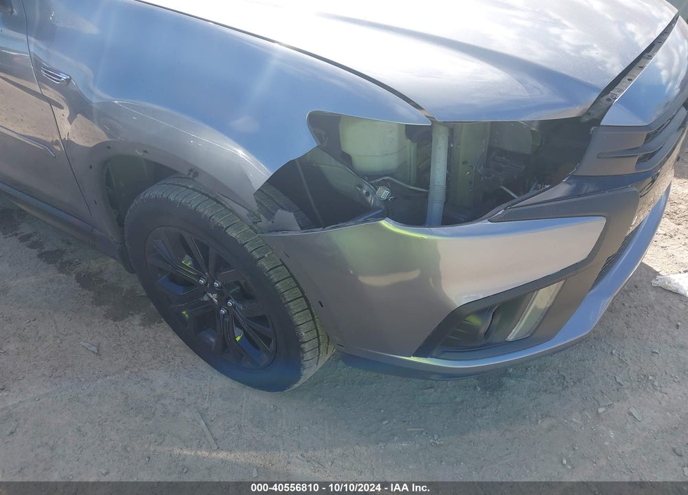 2018 MITSUBISHI OUTLANDER SPORT 2.0 LE VIN: JA4AR3AU0JZ028448
