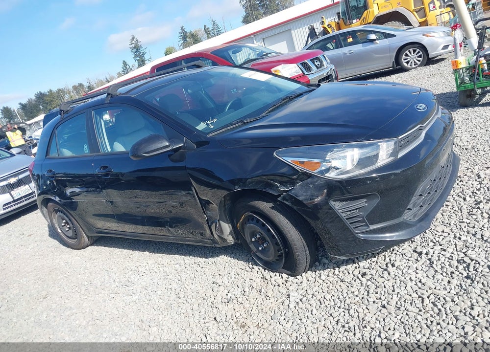 2021 KIA RIO 5-DOOR S VIN: 3KPA25AD0ME379947