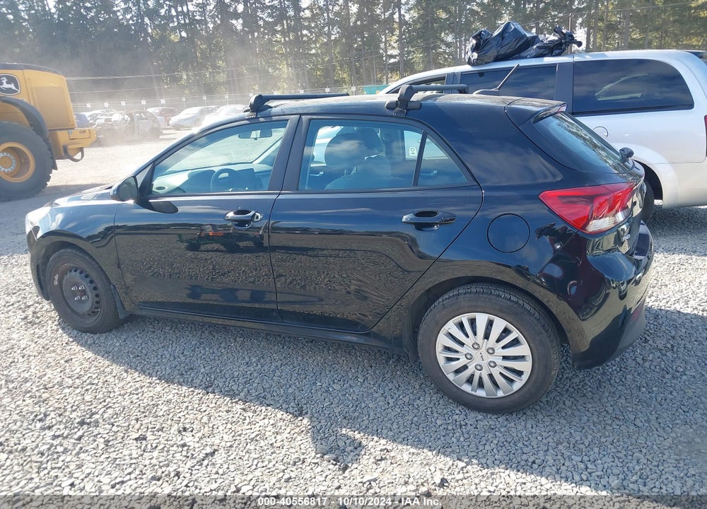 2021 KIA RIO 5-DOOR S VIN: 3KPA25AD0ME379947