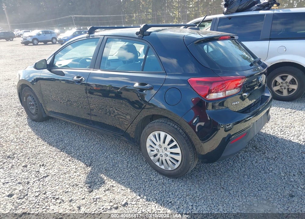 2021 KIA RIO 5-DOOR S VIN: 3KPA25AD0ME379947