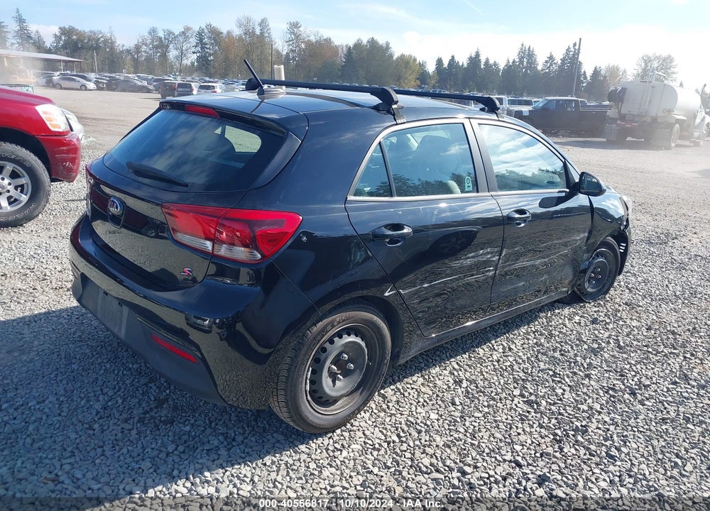 2021 KIA RIO 5-DOOR S VIN: 3KPA25AD0ME379947