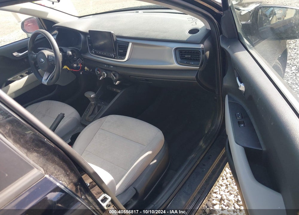 2021 KIA RIO 5-DOOR S VIN: 3KPA25AD0ME379947