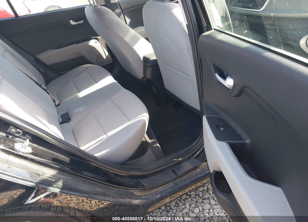 2021 KIA RIO 5-DOOR S VIN: 3KPA25AD0ME379947