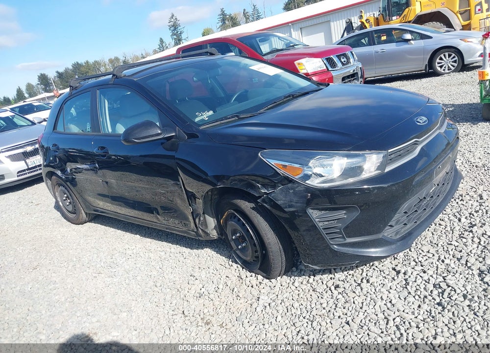 2021 KIA RIO 5-DOOR S VIN: 3KPA25AD0ME379947