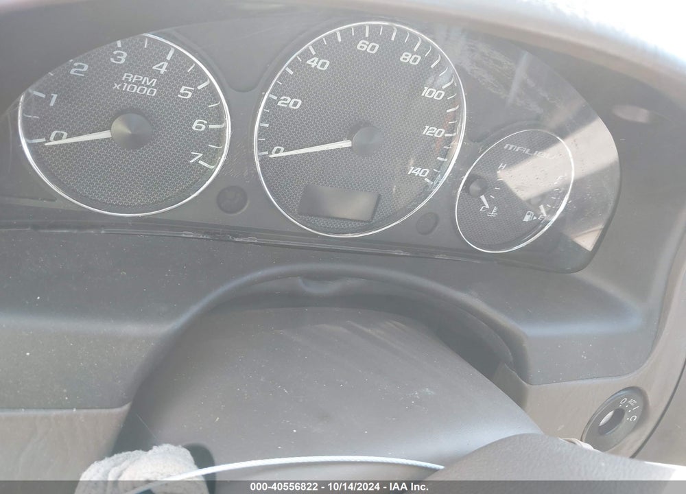 2007 CHEVROLET MALIBU LS VIN: 1G1ZS58F07F228958