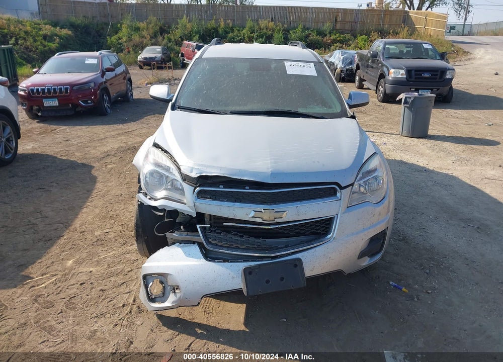 2013 CHEVROLET EQUINOX 1LT VIN: 2GNALDEK2D1221856