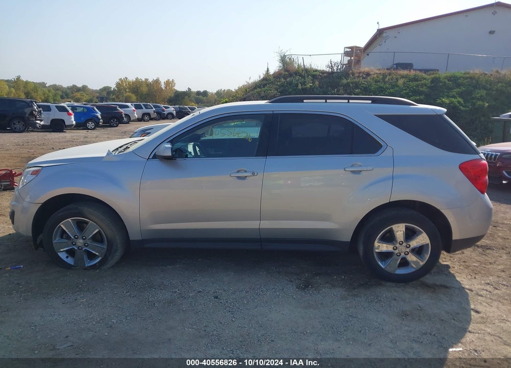 2013 CHEVROLET EQUINOX 1LT VIN: 2GNALDEK2D1221856