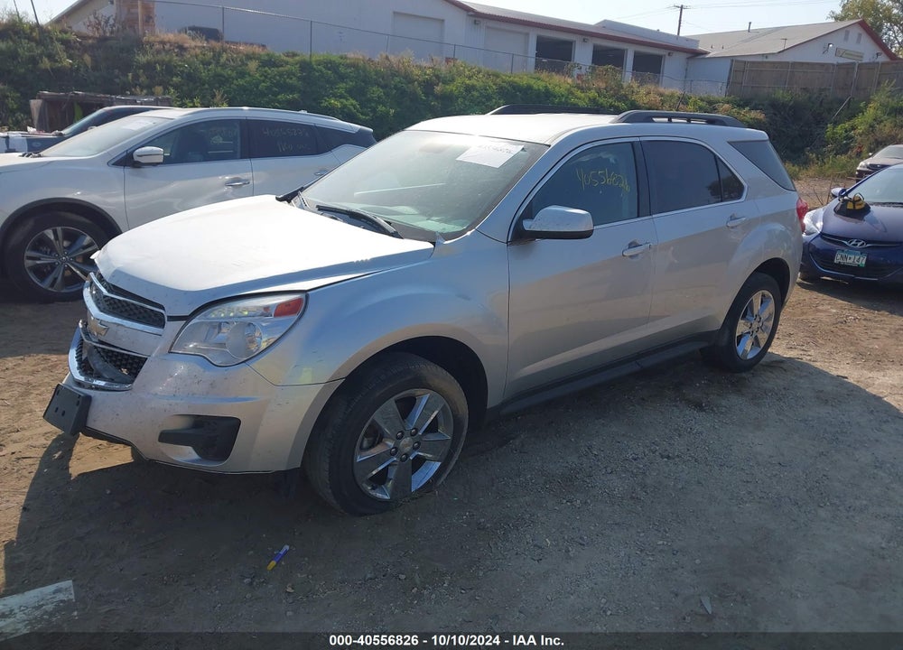 2013 CHEVROLET EQUINOX 1LT VIN: 2GNALDEK2D1221856