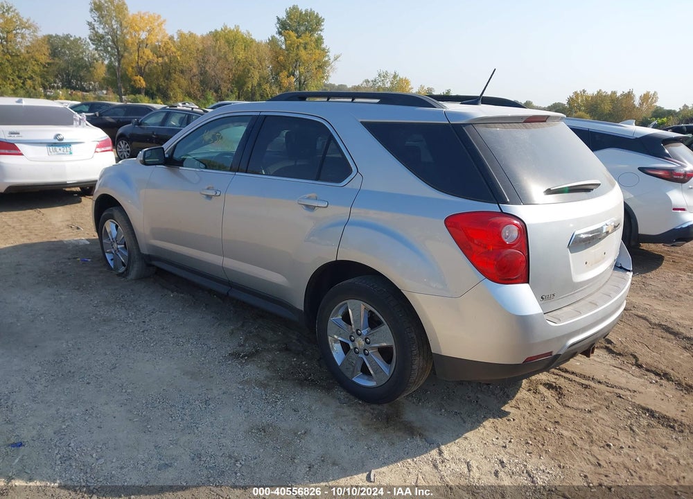 2013 CHEVROLET EQUINOX 1LT VIN: 2GNALDEK2D1221856