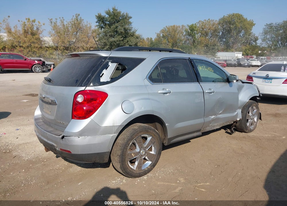 2013 CHEVROLET EQUINOX 1LT VIN: 2GNALDEK2D1221856