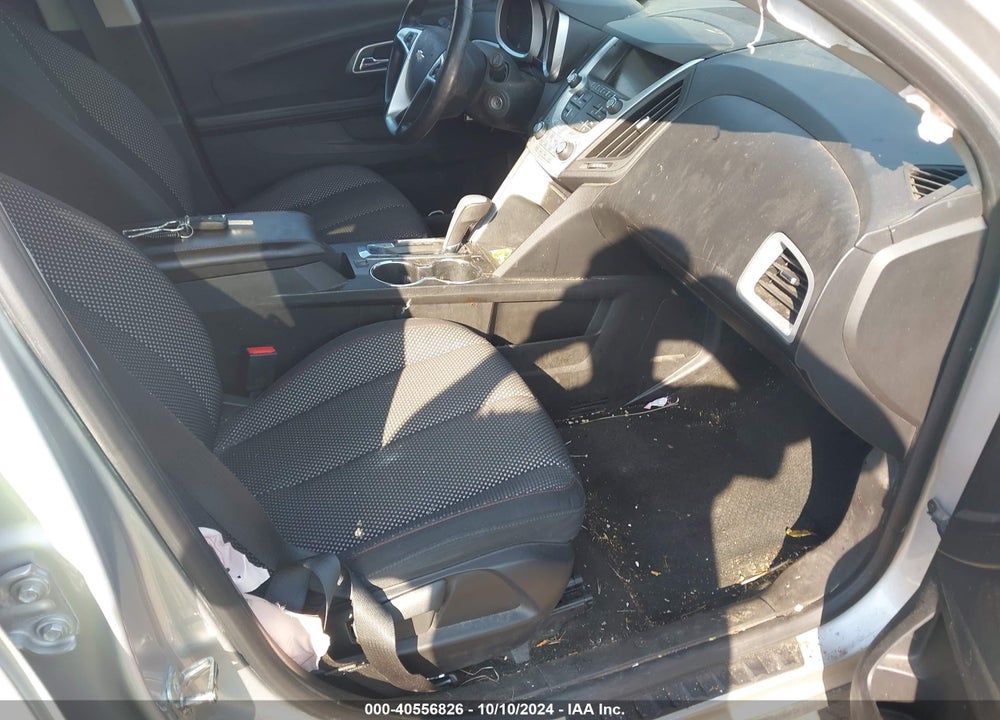2013 CHEVROLET EQUINOX 1LT VIN: 2GNALDEK2D1221856