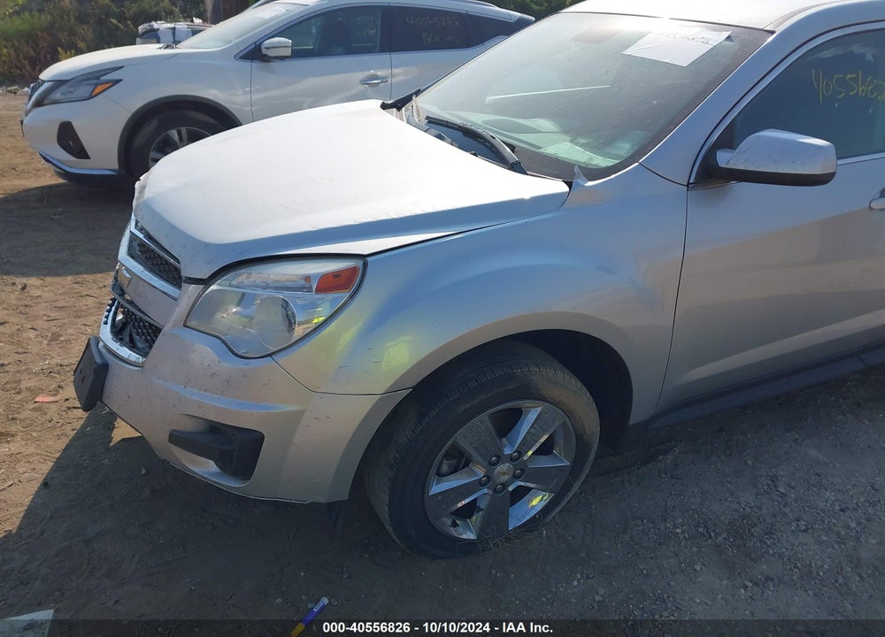 2013 CHEVROLET EQUINOX 1LT VIN: 2GNALDEK2D1221856