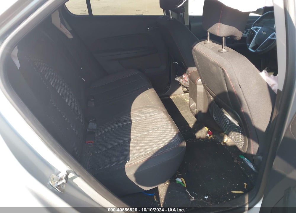 2013 CHEVROLET EQUINOX 1LT VIN: 2GNALDEK2D1221856