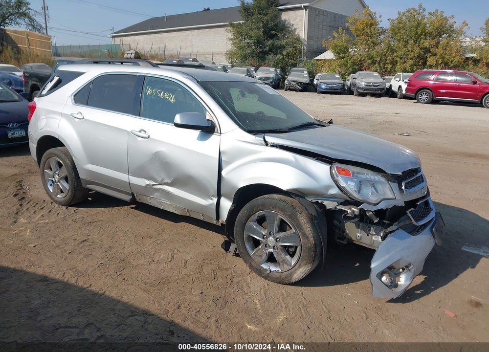 2013 CHEVROLET EQUINOX 1LT VIN: 2GNALDEK2D1221856