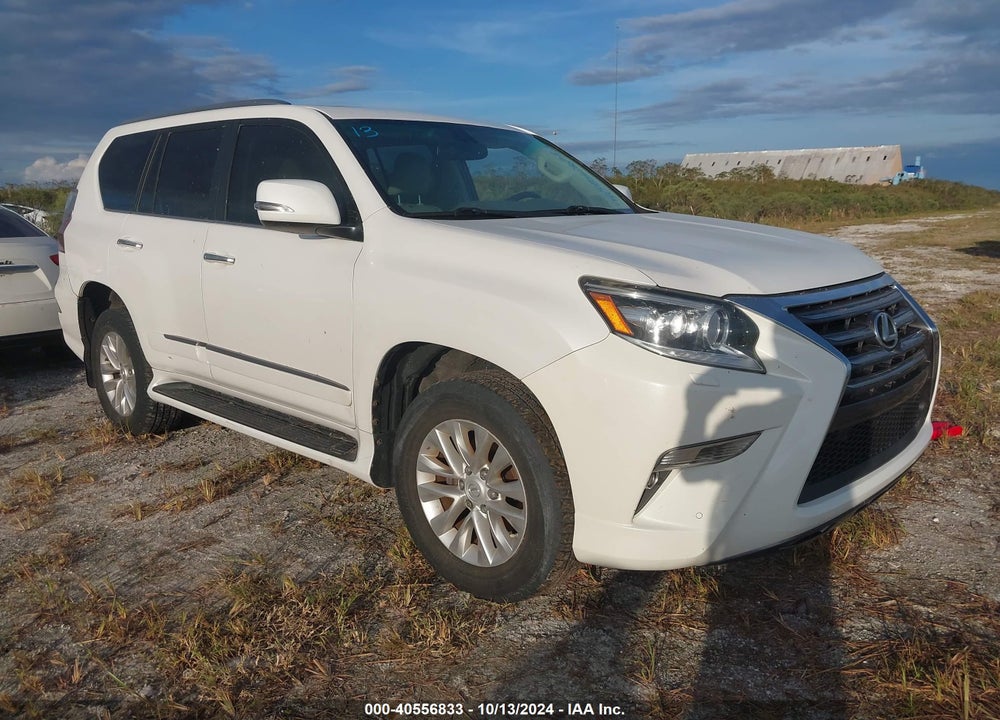 2014 LEXUS 460 VIN: JTJBM7FX1E5078577