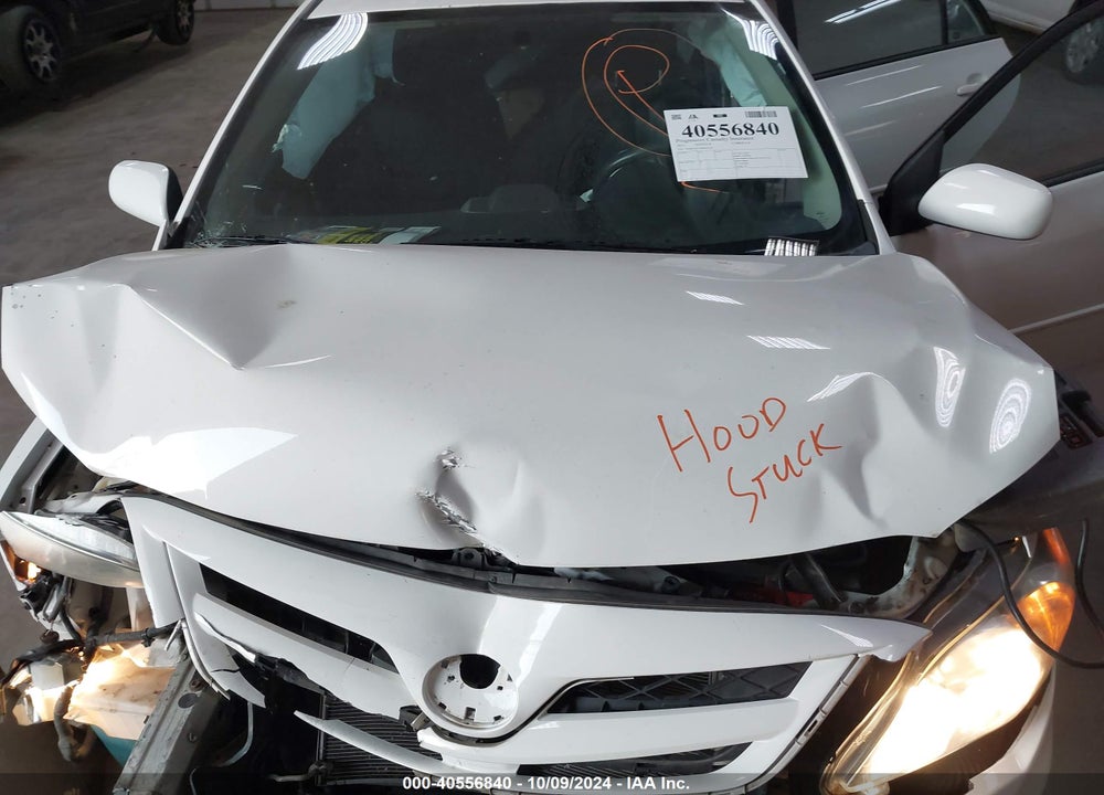 2013 TOYOTA COROLLA S VIN: 5YFBU4EE5DP165319