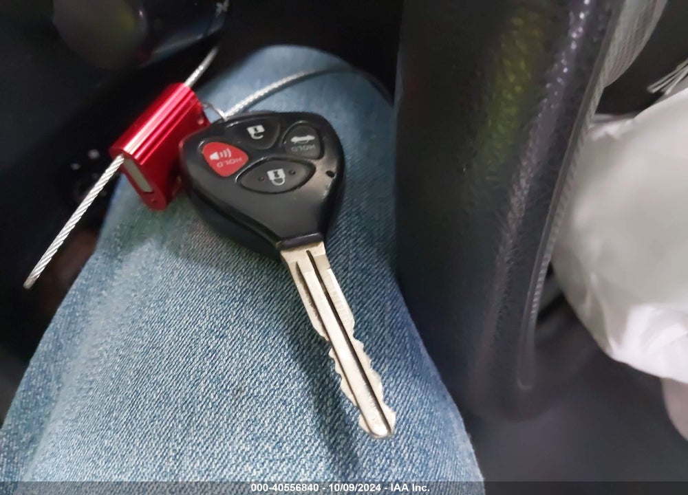 2013 TOYOTA COROLLA S VIN: 5YFBU4EE5DP165319