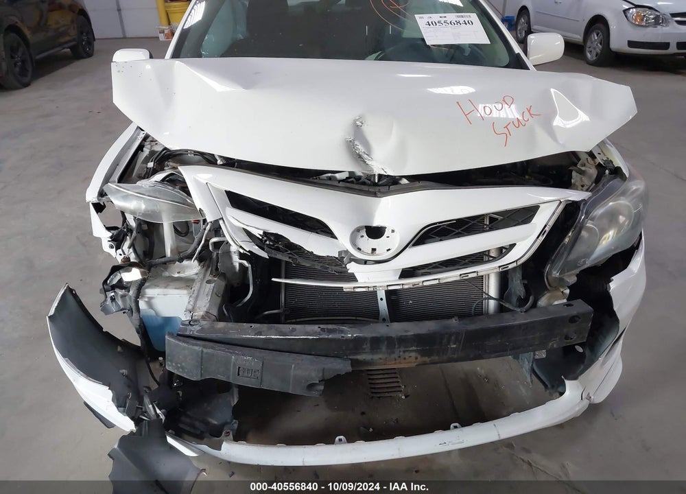 2013 TOYOTA COROLLA S VIN: 5YFBU4EE5DP165319