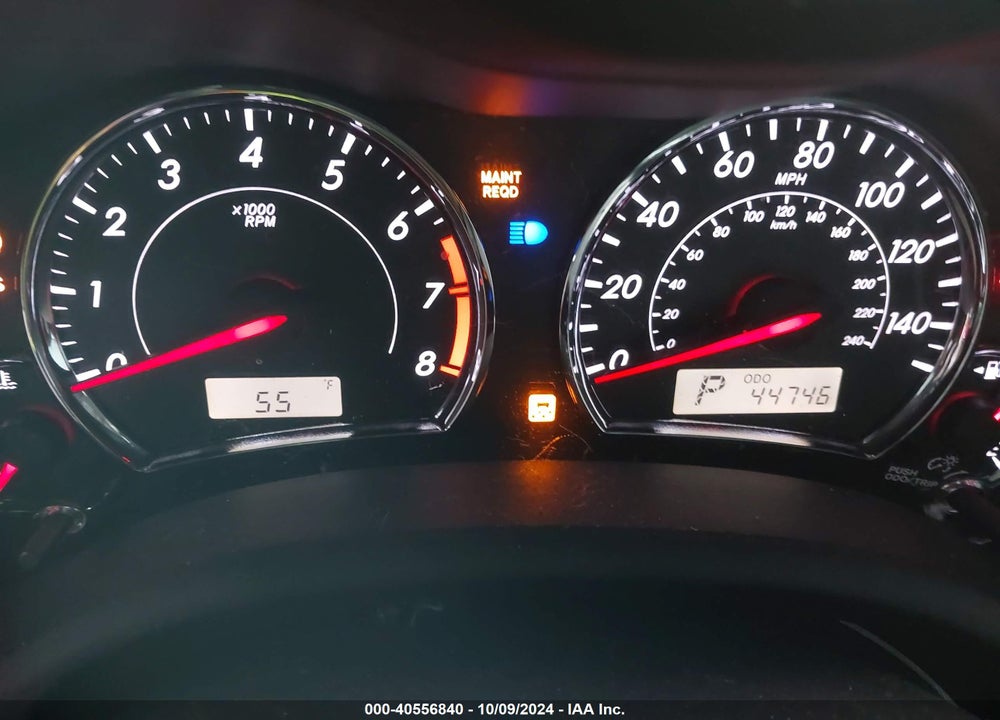2013 TOYOTA COROLLA S VIN: 5YFBU4EE5DP165319